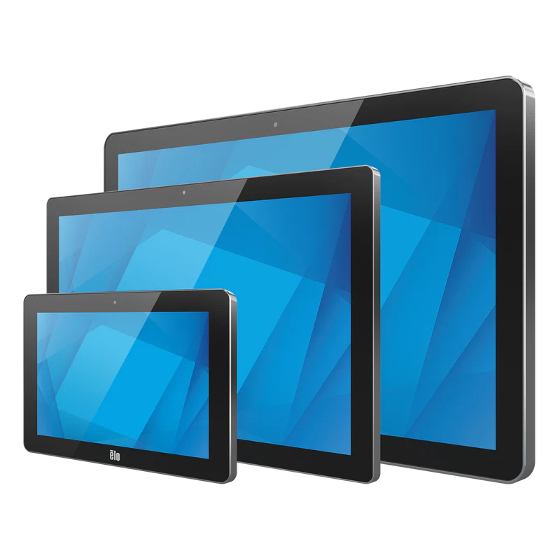 Elo touchscreen monitors in multiple sizes