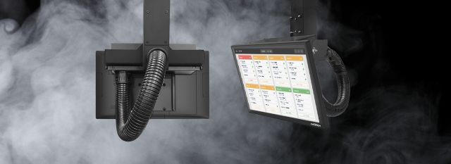PartnerTech kitchen display system